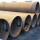 Tianjin ASTM A252 Construcción de tubería soldada en espiral Apilamiento de tuberías