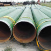 SSAW Spiral welded steel pipes 3pe 12 meter lagre diamter steel pipe