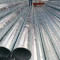 Grooved ends galvanized spiral steel pipes with API 5L standard