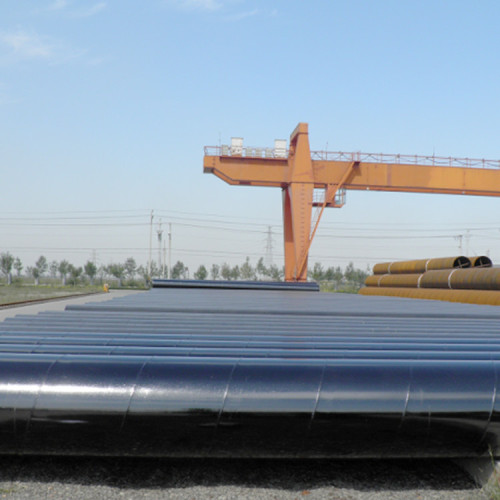 API 5L 1000 dianmeter Трубы стальные спиральные от Tianjin Youfa Китай