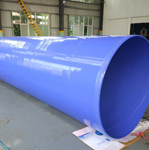 Tubos de acero en espiral API 5L 1000 dianmeter de Tianjin Youfa China