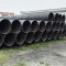 X52 material API 5L standard Spiral welded steel pipes