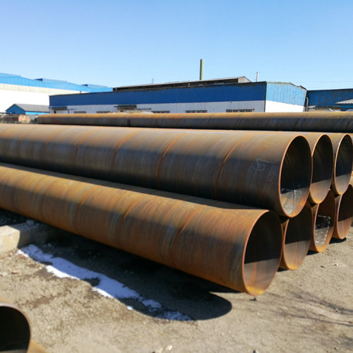 api 5l  Spiral welded steel pipes 8 inch pipe
