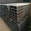 100x50 structural Mild Steel Rectangular Pipe For construction