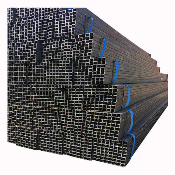BS EN10219 RECTANGULAR IRON PIPE
