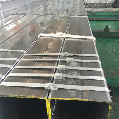 200x200 ms square hollow section steel pipe for wholesales