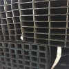 Rectangular Galvanized iron tube holoow section steel profile 100*80
