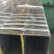 Rectangular Galvanized iron tube holoow section steel profile 100*80