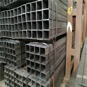20x40 hollow section weight ms rectangular steel pipe