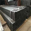 20x40 hollow section weight ms rectangular steel pipe