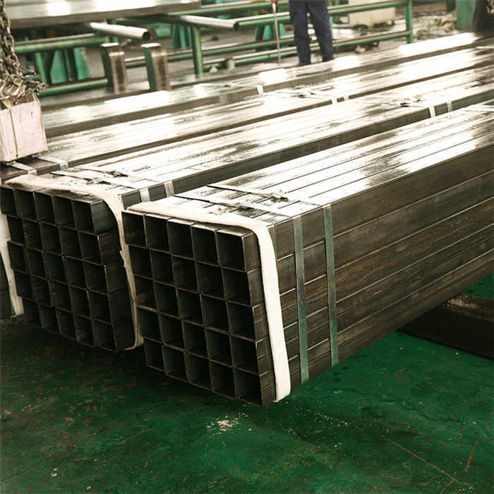 mild steel hollow steel hollow tube square pipe thicness 3mm Square & Rectangular Steel Tube