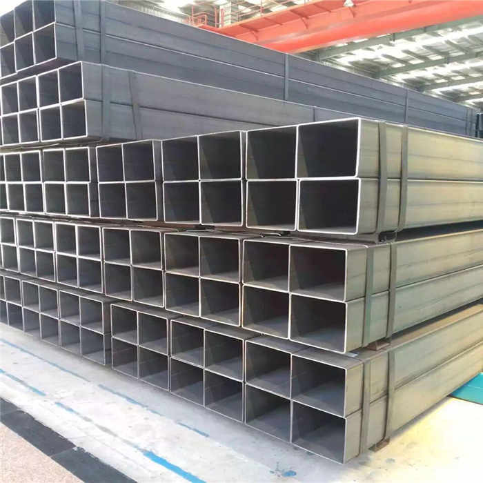 20x40 weight ms rectangular pipe Q195 rectangular pipe weight | Square ...