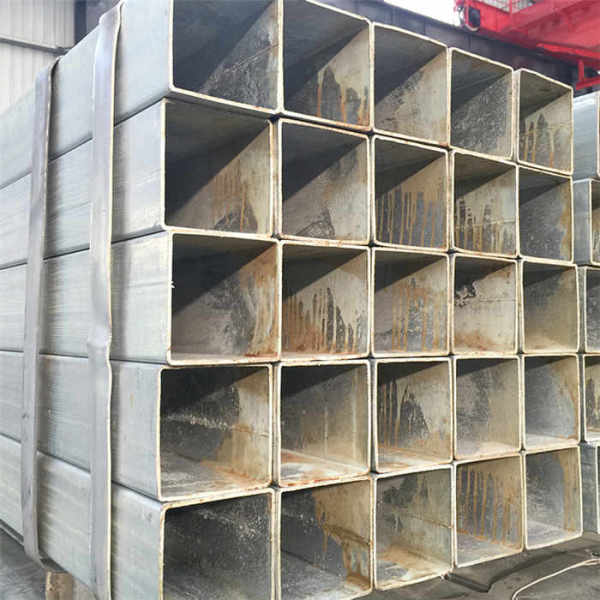 Tubo de sección hueca cuadrada de 25x25 mm fabricado en China Youfa