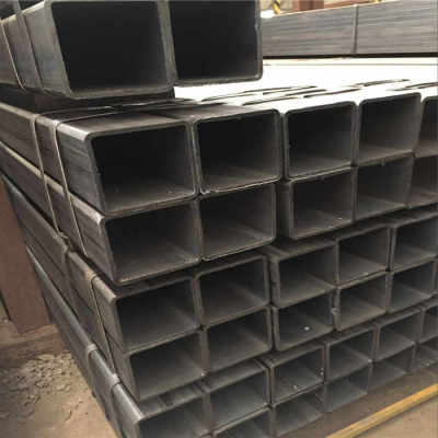 Tubos cuadrados de acero suave con 40x40, 50x50, 80x80, 100x100 de YOUFA