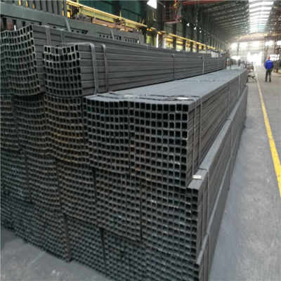 Tubo de acero de sección hueca RHS para estructura de la fábrica de Youfa