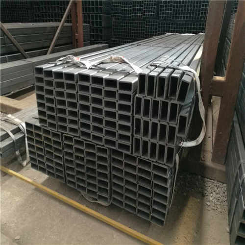 astm a500 250mm mild welded steel square pipe sizes