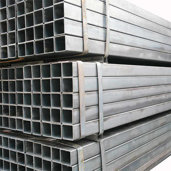 Square and Rectangular Steel Pipes Standards GB/T 6728, ASTM A500 and EN10219