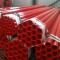 Red Painted Groove End Pipe for Fire Sprinkler System