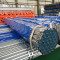 5inch galvanized metal steel round pipe standard length