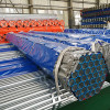 q235  round 8 inch galvanized tube/gi steel pipe  bs 1387