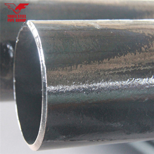 carbon steel ms round pipe weight