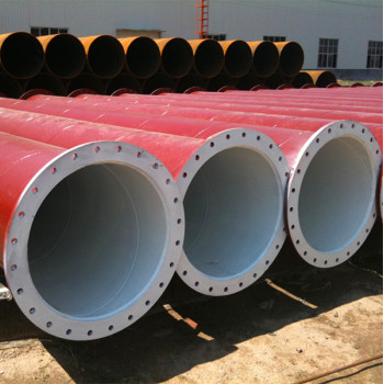 Spiral welded steel pipes used for water or gas or oil