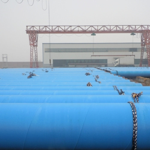 API 5L Spiral welded steel pipes