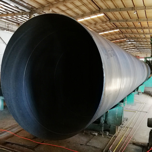 API 5L Spiral welded steel pipes