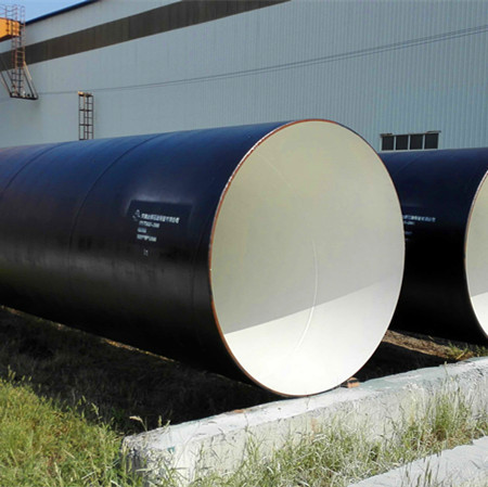 API 5L Spiral welded steel pipes