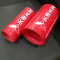 red painted Epoxy Sprinkler fire pipe  with ul certificate