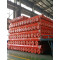 Scaffold tubes st37 galvanized steel pipe 6 meter