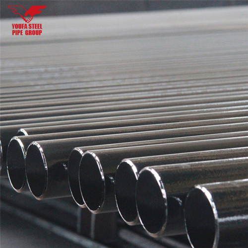 carbon ERW steel pipe ,round steel pipe bs 1387