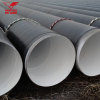 1020mm*8mm SSAW Spiral welded steel pipes