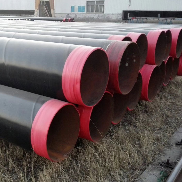 SSAW steel pipe pipeline