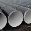 3-layer polyethylene coating Spiral welded steel pipes
