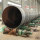 GBQ235B / Q345 Tubo de acero soldado SSAW / LSAW de pared gruesa de diámetro grande