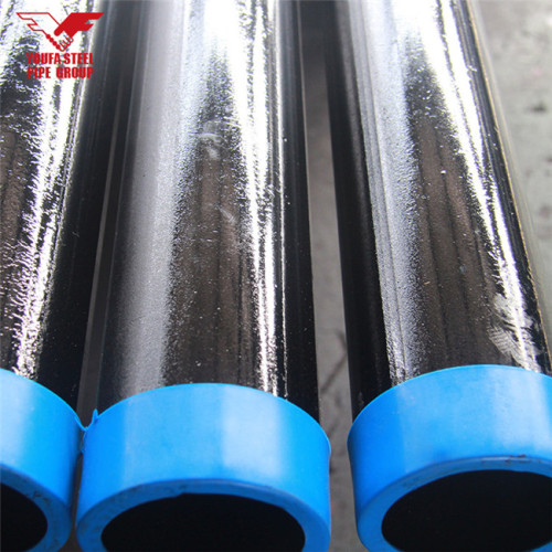 Youfaブランド中国は、建材用ERWカーボンブラック鋼管を製造しています