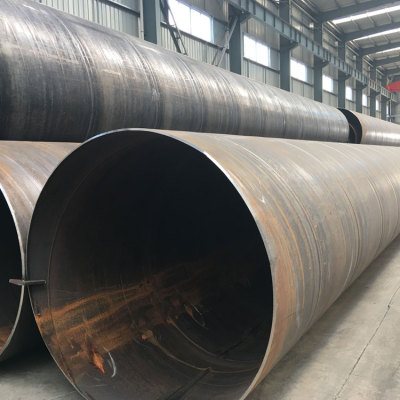 YOUFA Лучший поставщик SSAW спиральных сварных стальных труб из Китая