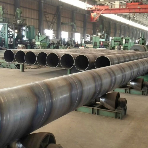YOUFA Лучший поставщик SSAW спиральных сварных стальных труб из Китая