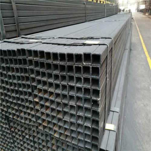 YOUFA material de construcción 40x40 galvanizado tabla de peso de tubería ms