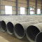 steel pipes of SSAW Spiral welded steel pipes