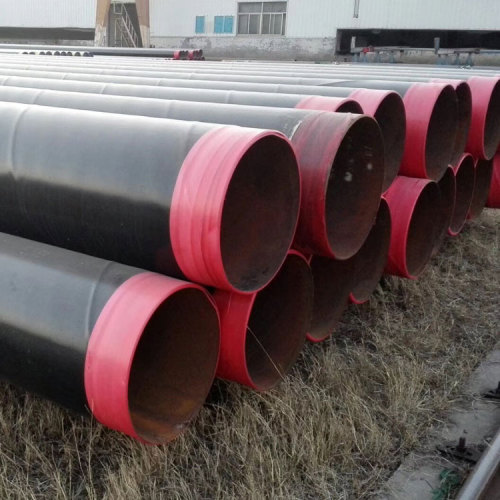 Tubos de acero YOUFA de tubos de acero soldados en espiral SSAW de China