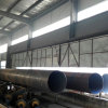 SSAW Spiral welded steel pipes  api 5l x52 steel pipe