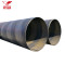 EN10217 S235JR carbon steel pipe LSAW for Oil and gas