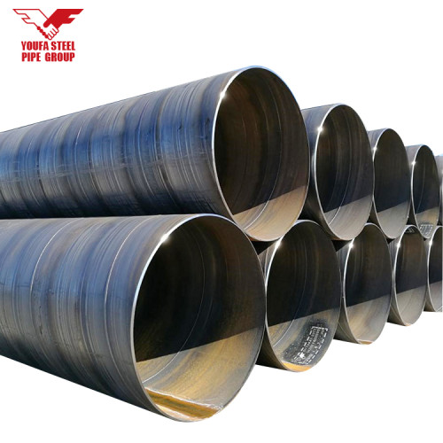 YOUFA SSAW Трубы стальные сварные спиральные с наружным диаметром от 19 до 3500 мм