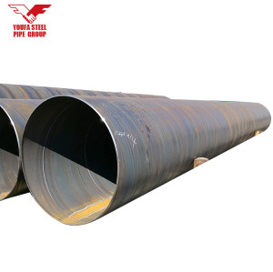 YOUFA SSAW Трубы стальные сварные спиральные с наружным диаметром от 19 до 3500 мм