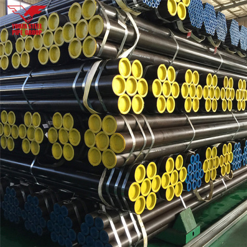 1/2 inch schedule 40 carbon steel seamless pipe A106
