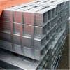 galvanized square steel tube per kg s235JRH