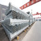 48.3mm diameter scaffolding steel pipe weight chart hot dipped galvanized gi pipe