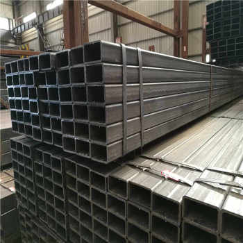 astm a500 weight ms square hollow steel tube 300*300mm